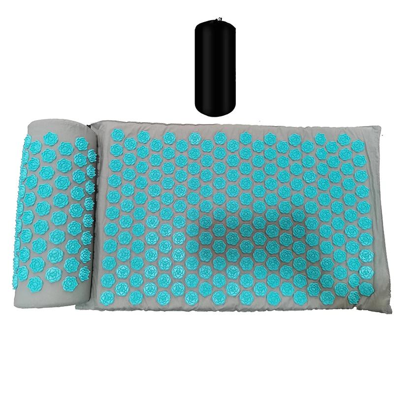 

Acupuncture moxibustion pad massage pad yoga mat used to adjust the body relieve back pain point massage gym mat exercise mat