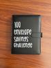 100 Envelope Savings Challenge A5 Budget Binder Challenges  Pu Leather Budget Binder Planner Notebook for Money Saving Bulk