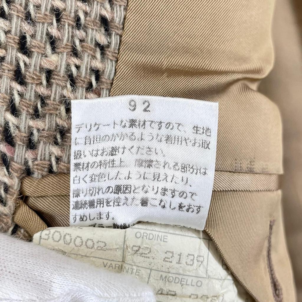 gianfranco ferre Jacket Beige Mens Used