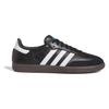 adidas Samba ADV Siyah Beyaz Gum 2023 Erkek Spor Ayakkabı Core-Black Cloud-White IE3100