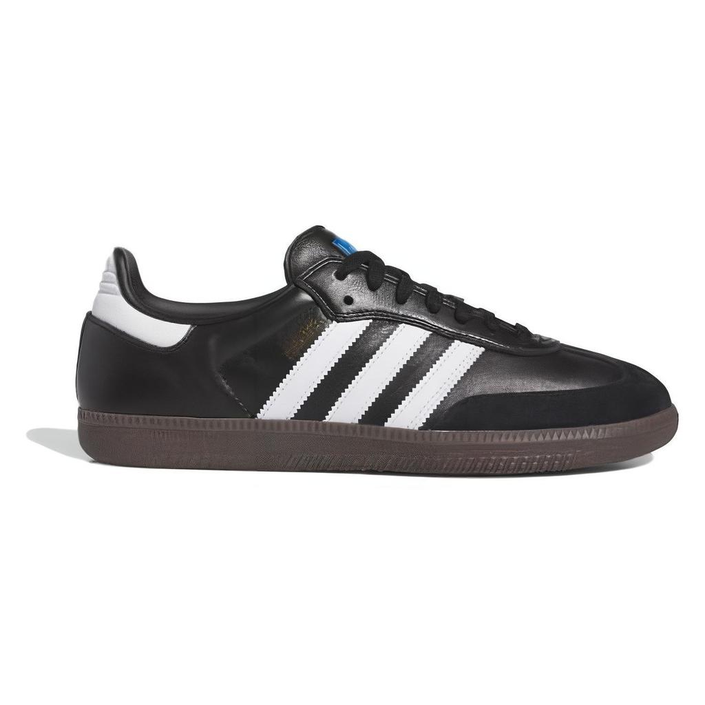 adidas Samba ADV Siyah Beyaz Gum 2023 Erkek Spor Ayakkabı Core-Black Cloud-White IE3100