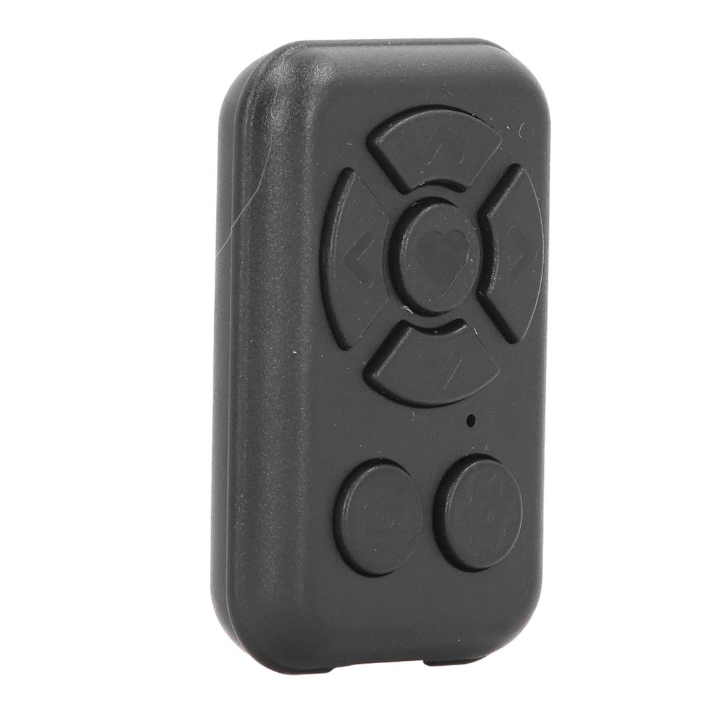 Phone Bluetooth Remote Control Rechargeable 7 Keys Wireless Media Controller for Novels Photos