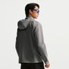 Nike Men's Quick-Dry Hooded Running Jacket