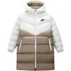 Nike Unisex Kids 90% Down Mid-Length Puffer Jacket