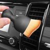 1pc Car Interior Cleaning Soft Brush Dashboard Air Outlet Gap Dust Removal Home Office Detailing Clean Tools