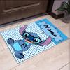 Custom Name Stitch Printed Carpet,Rug for Office Chair Living Room Bedroom Kitchen Room Decor Gifts.