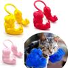 New Funny Finger Cat Muscle Arms Lightweight 3D Printing Cat Cosplay Muscle Arms Realistic Cat's Neck Arm Halloween Party