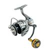 clubTEN Spinning Reel 4000 Series NEREVIA Suitable for Surf Shore Sabiki Offshore Fishing Octopus Fishing Aluminum Handle General Purpose Reel for Sea