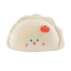 Creative Dumpling Star Soft Hugging Pillow - Cute Bedside & Living Room Cushion Ornament