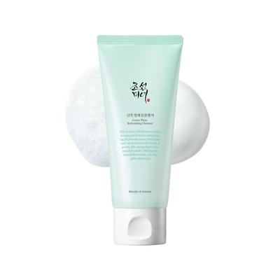 Detergente Rinfrescante alla Prugna Verde