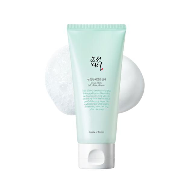Beauty of Joseon - Green Plum Refreshing Cleanser 100ml