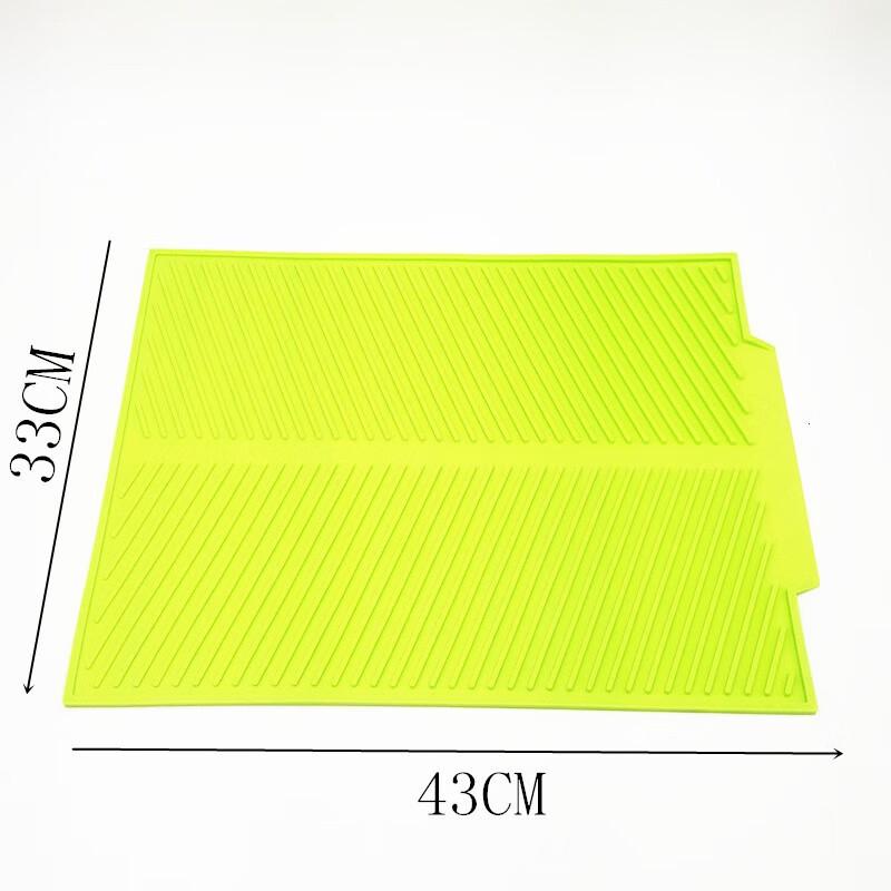 Multifunctional Silicone Kitchen Drying & Heat Mat