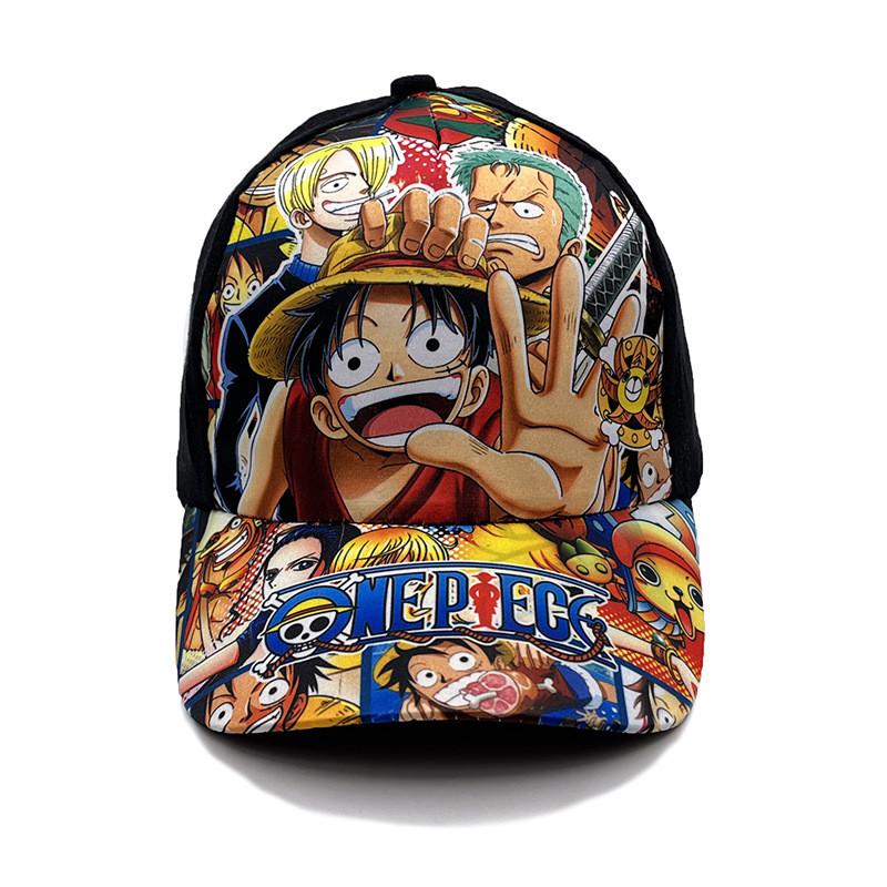 Dětská baseballová čepice One Piece s potiskem z polyesteru, ochrana proti slunci pro letní venkovní použití