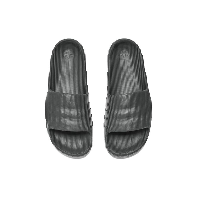 adidas Adilette 22 Slides Grey Unisex Sneakers Grey-Five Core-Black HP6522