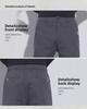 Men's Spring Korean Slim Straight Casual Elastic Pants