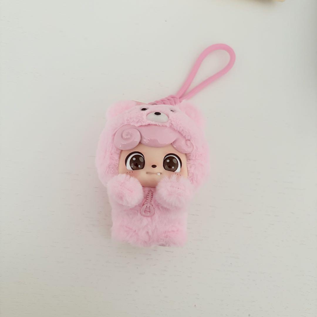 

[Б/У] Фигурка BE YOUR Q.BABY QBABY Qkid Мягкая игрушка