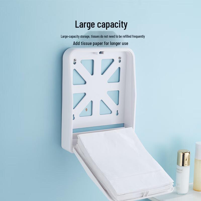 SVAVO VX780 Disposable Toilet Seat Paper Dispenser