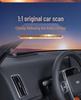 Custom Fit L6 L7 Double Layer TPE Trunk & Floor Mats - Original Car Color