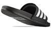 adidas Adilette 'Black White' Women's BA9300