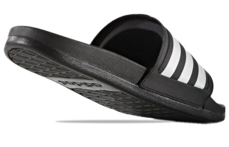 adidas Adilette 'Black White' Women's BA9300