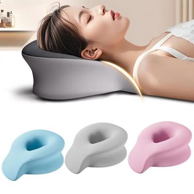 Ergonomic Lying Down Pillow   Memory Foam for Salon & Home  180° Rotatable Face Rest Support