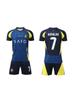 Camiseta de Fútbol Ronaldo Al Nassr 2025