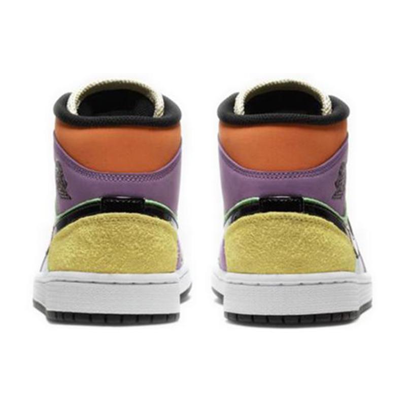 Jordan 1 Mid SE Multi-Color Women's Jordan CW1140-100