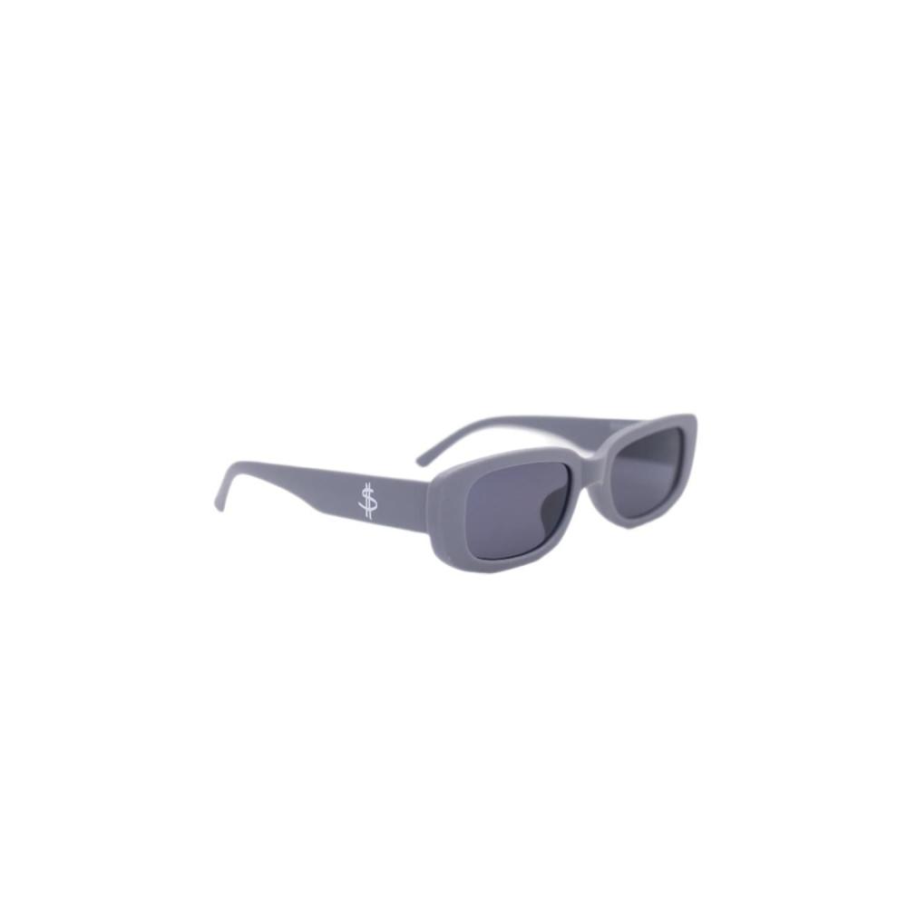 Knotwtr Men S Im Worth A Lot SunglASSeS In mAtte Grey mAtte Grey