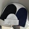 2In1 Mask Beanies Hat Men Winter Balaclava Hats Knitted Hats Fashion Full Face Ski Bonnet Tactical Cycling Earmuffs Cap Knitted