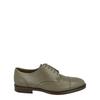 Green Gavino Leather Oxfords