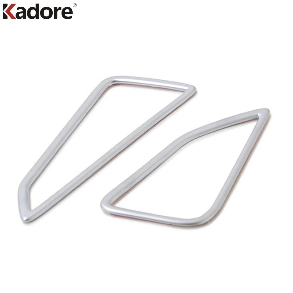 

Car Front Upper Air Condition Vent Outlet Cover Trim For Toyota Corolla - 2024 2025 Hatchback Matte Interior Accessories right hand drive 1
