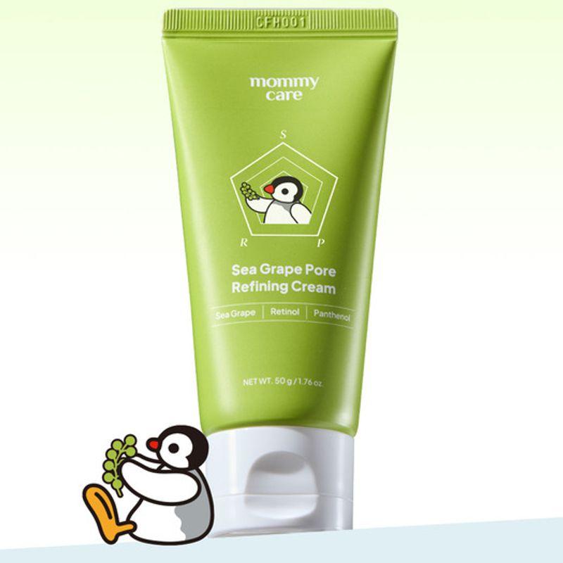 mommycare [Pinggu Collaboration] Sea Grape Pore Cream 50g 50g
