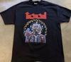 Vintage Tool 2001 Konsertturné Band T-shirt Flammande Ögon Hanes Unisex T-shirt