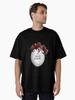 Tokyo Ghoul Scribble I Am Dead Inside Oversized Unisex T-Shirt