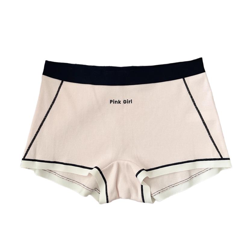 

Женские модальные хлопковые антибактериальные трусы-боксеры (3-Pack) L (115-130 lbs)