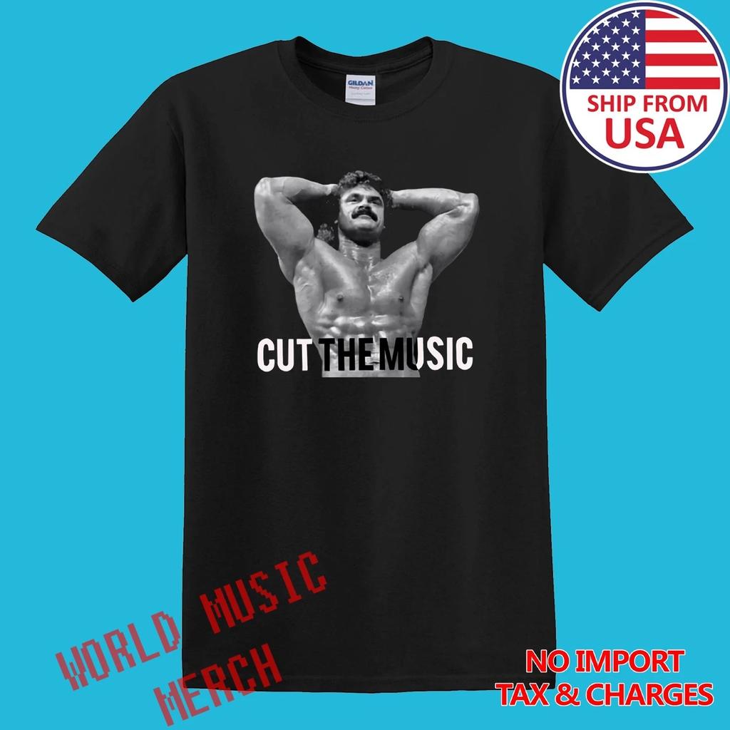 Rick Rude Ravishing Cut Men's Black Size S-5XL