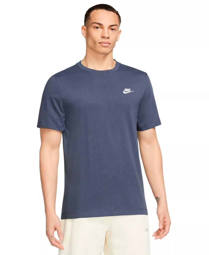 Men's Sportswear Club Crewneck T-Shirt