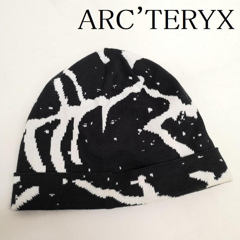 Used Arc teryx Lightweight Grotto Toque Knit Cap Men s - ISItems [USED] [Used] [Used] 50122034