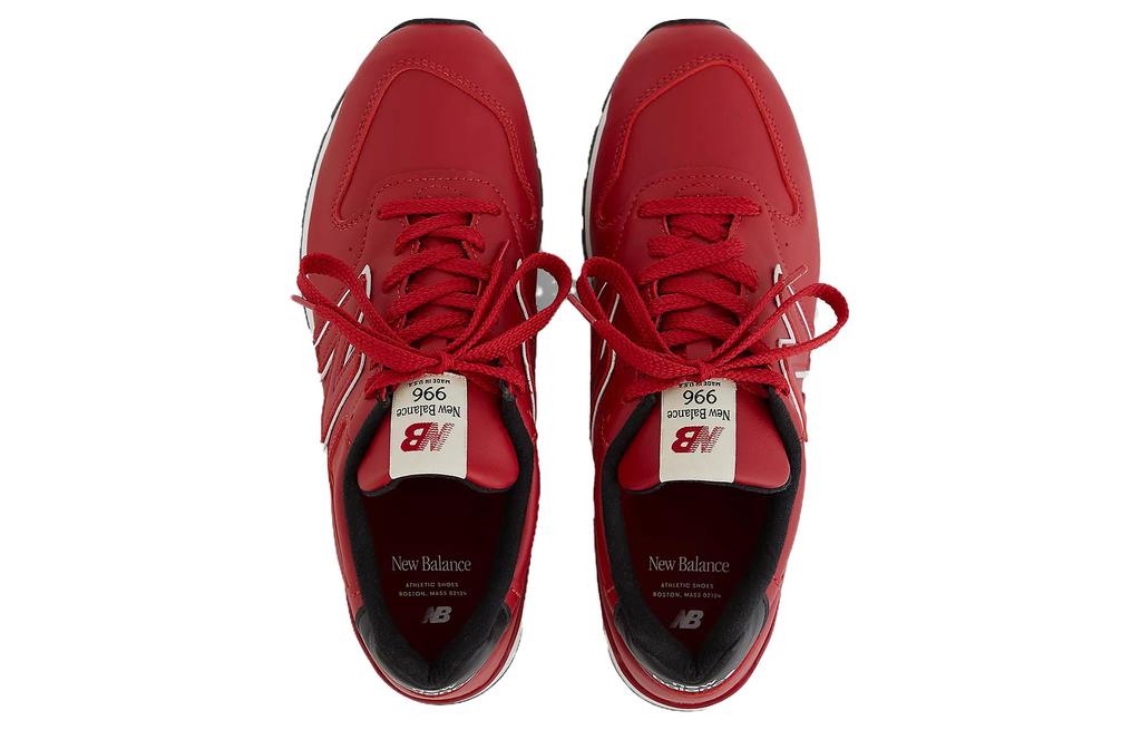 996 Teddy Santis X 996 New Balance Made In Usa 'Crimson' U996RB