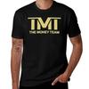 Tmt Mayweather T-Shirt Sommer Mode Lässiges T-Shirt