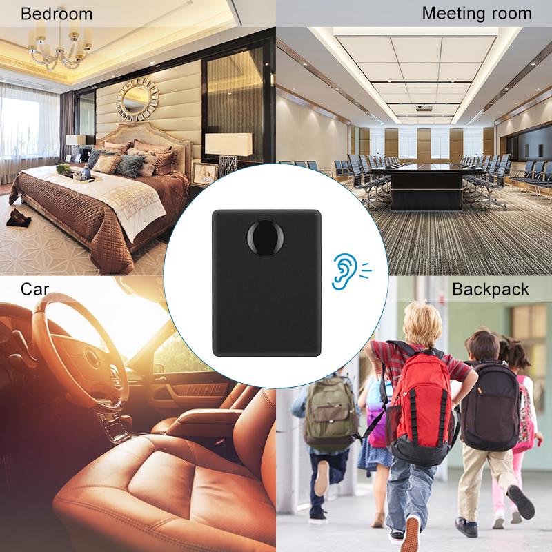 Buy N9 GSM Listening Device Acoustic Alarm Mini GSM Device Voice Surveillance System Quad Band 2