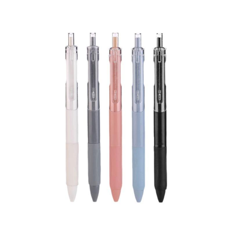 Quick-Dry Macaron Gel Pen - Perfect for Exams & Everyday Use