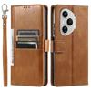 Cover for HONOR 400 Pro Retro PU Leather Flip Wallet Phone Case Multi Card Slots