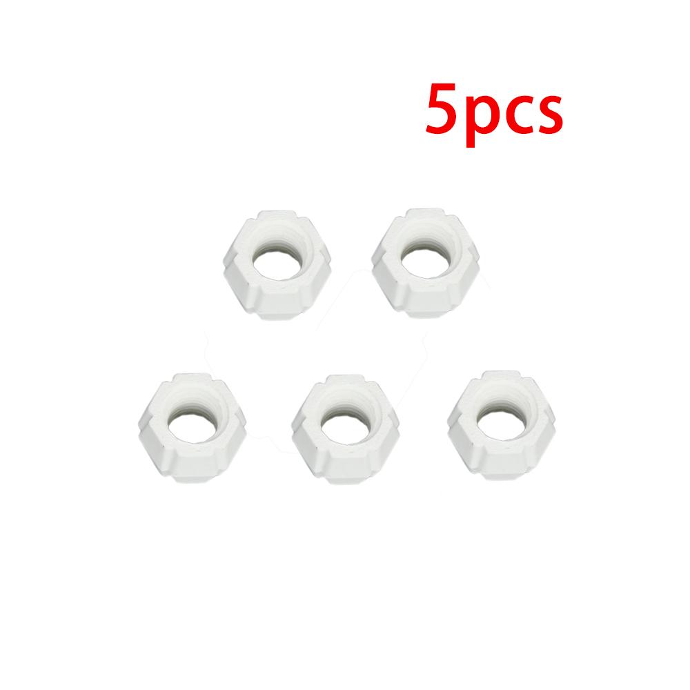 

5pcs adapter | Suitable for facial cleanser, hand cream, toothpaste dispensing adapter, easy to carry with you when traveling