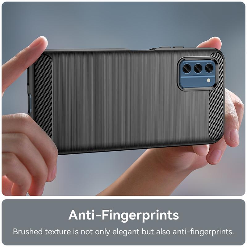 New Phone Case For Nokia 1 2 3 4 5 6 7 8 For Nokia 5.4 6.1 7.2 8.1 8V Silicone Solid Color Fall and Collision Protection Cover