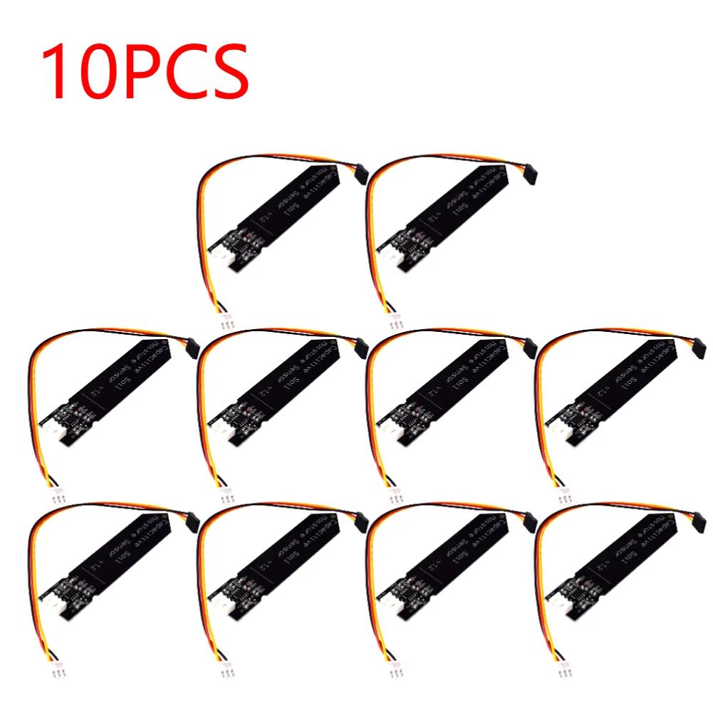 10-1PCS Soil Moisture Sensor Module for Arduino Moisture Detection Garden Watering DIY HW-390 3.3~5.5V Soil Moisture Module