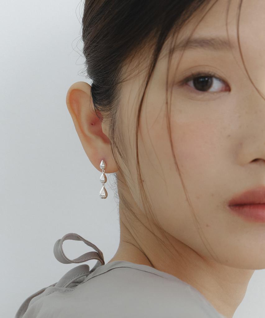 Byweekend Seed Drop Earring
