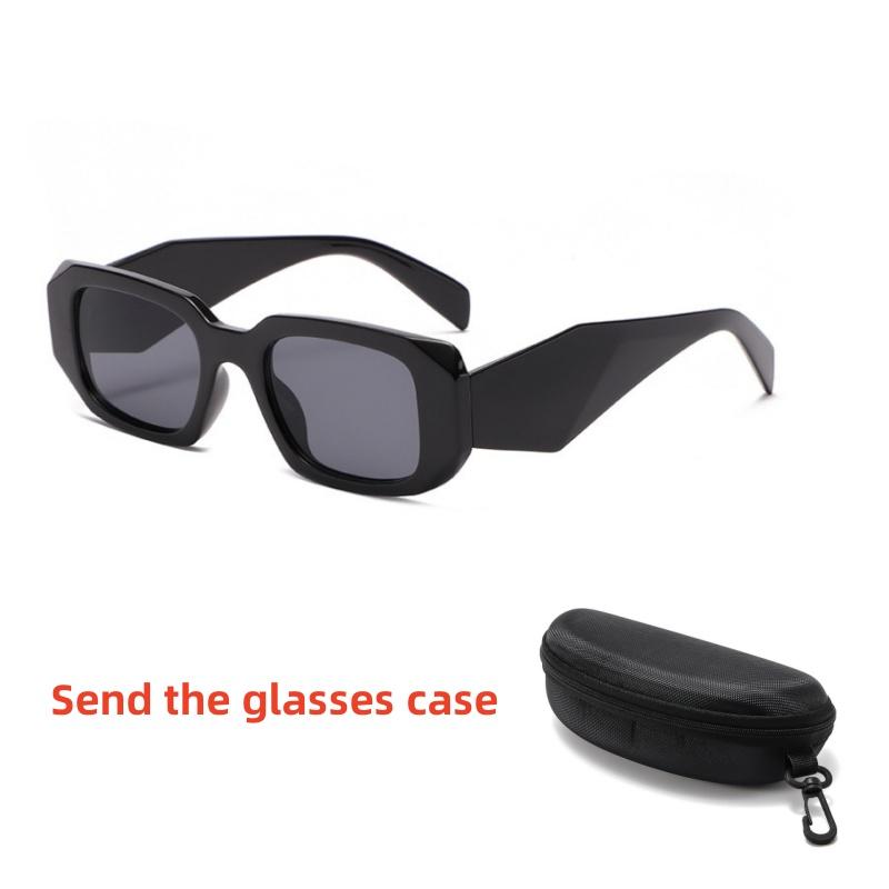 Classic Unisex Sunglasses Trendy Sun glass for Man and Women Travel Driving Shades Brand Designer Eyewear