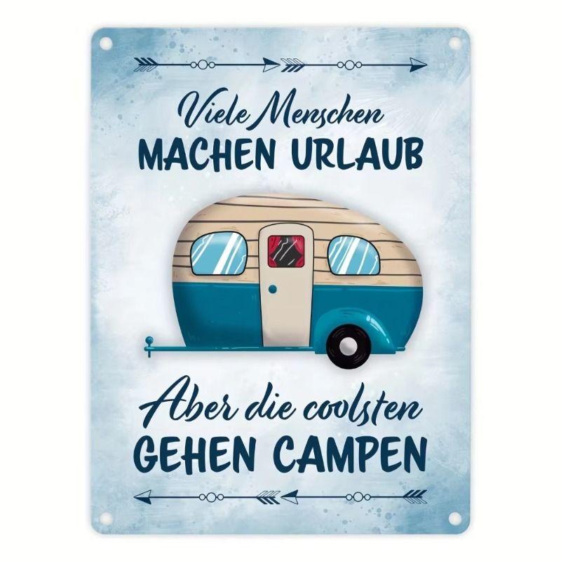 1 pcs Retro Metal Tin Sign Garage Man Cave Bar Wall Decor 20x30 cm