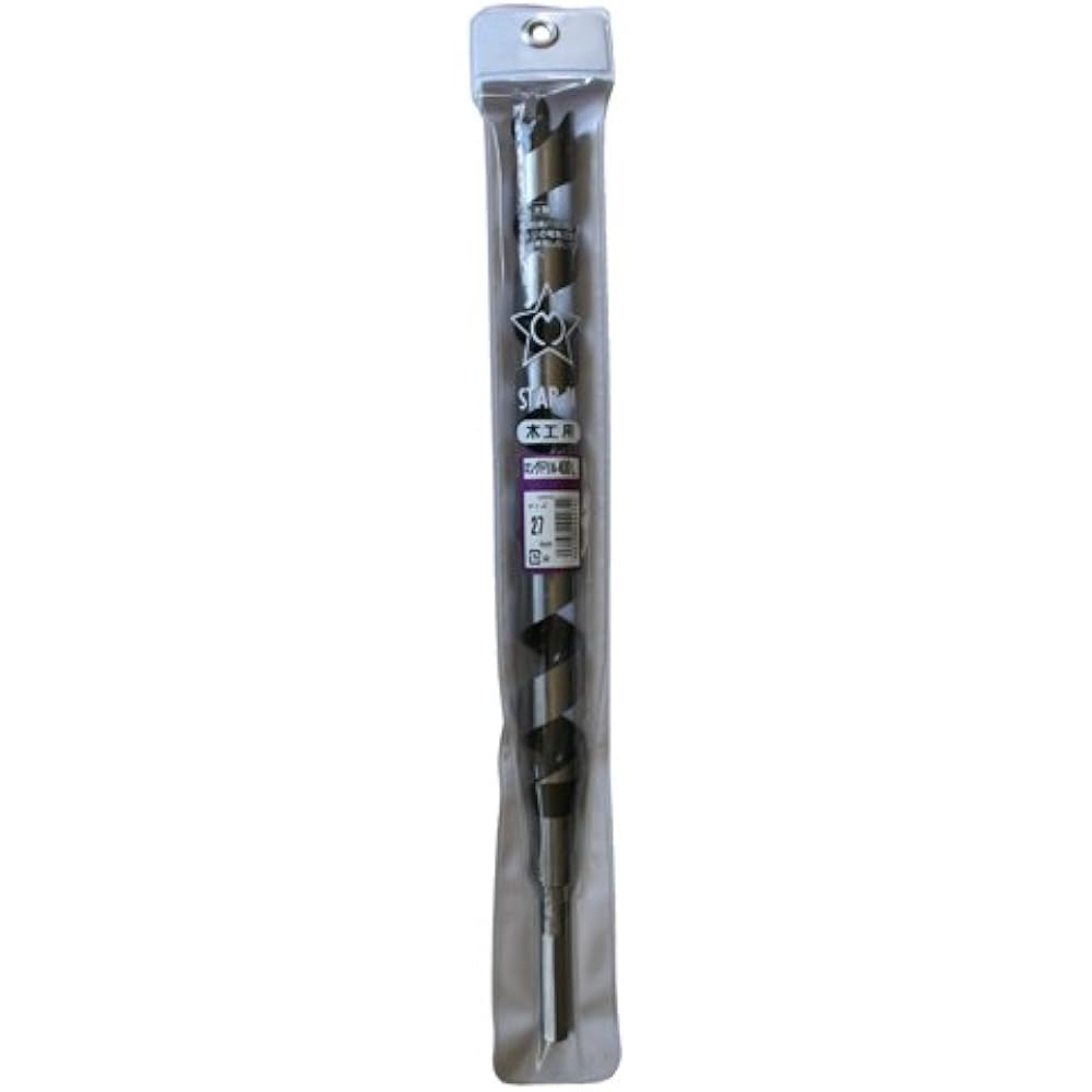 Star M 4L-270 long drill 400L 27mm